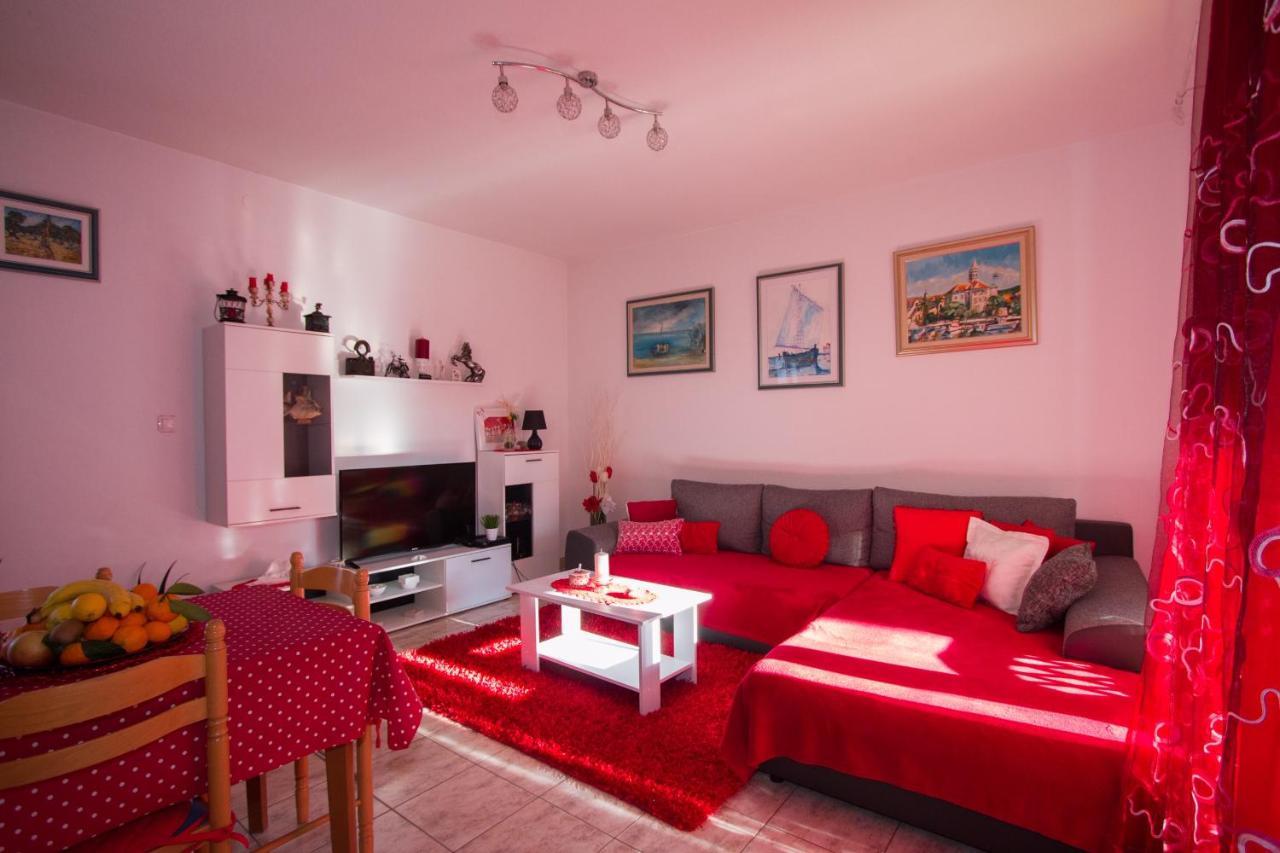 Apartments M&J San Pietro di Brazza Esterno foto