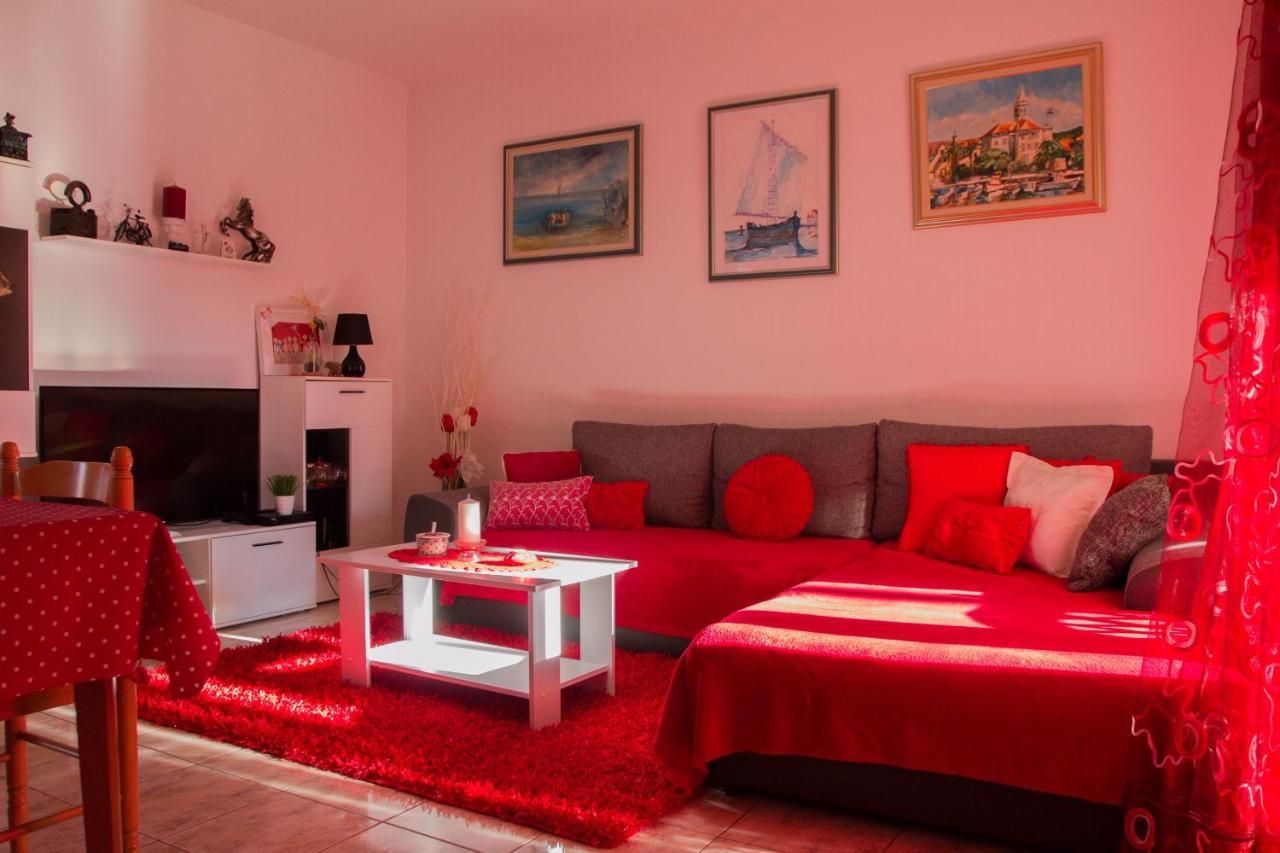 Apartments M&J San Pietro di Brazza Esterno foto